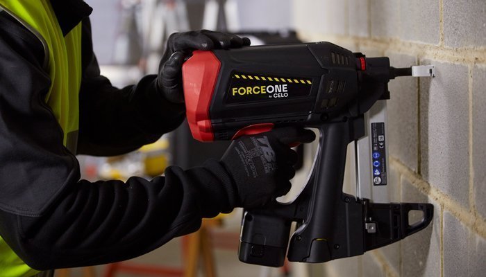 FORCE ONE nail gun 